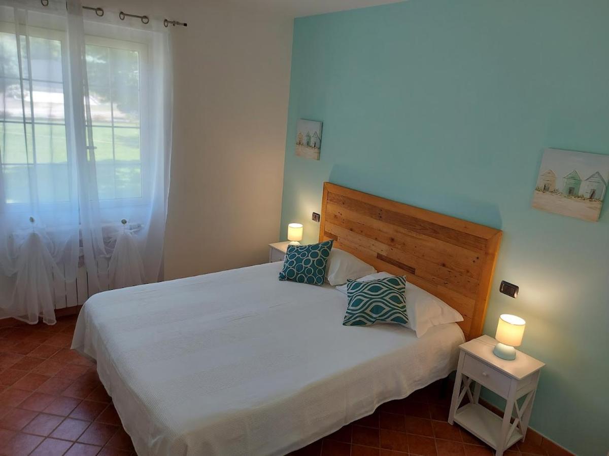 Villa Mimosa Tropea Ricadi Exteriör bild