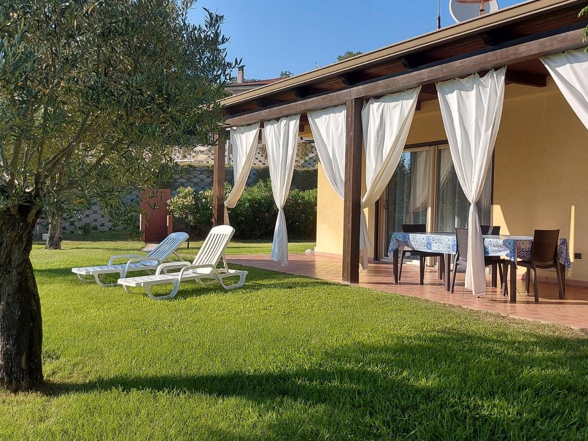 Villa Mimosa Tropea Ricadi Exteriör bild