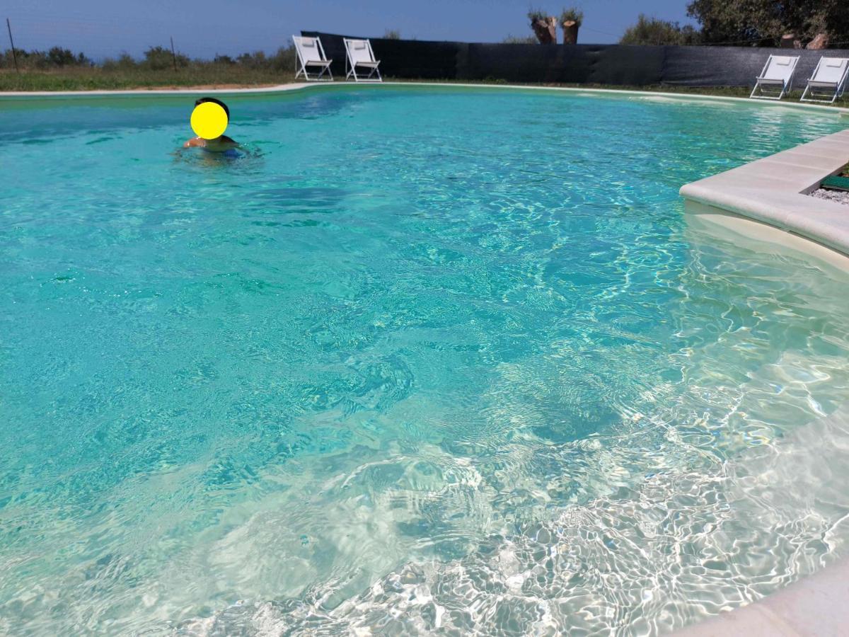Villa Mimosa Tropea Ricadi Exteriör bild