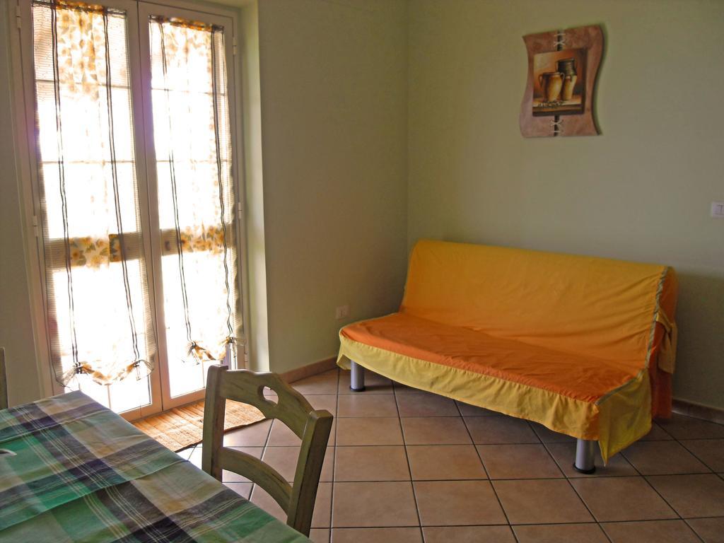Villa Mimosa Tropea Ricadi Exteriör bild