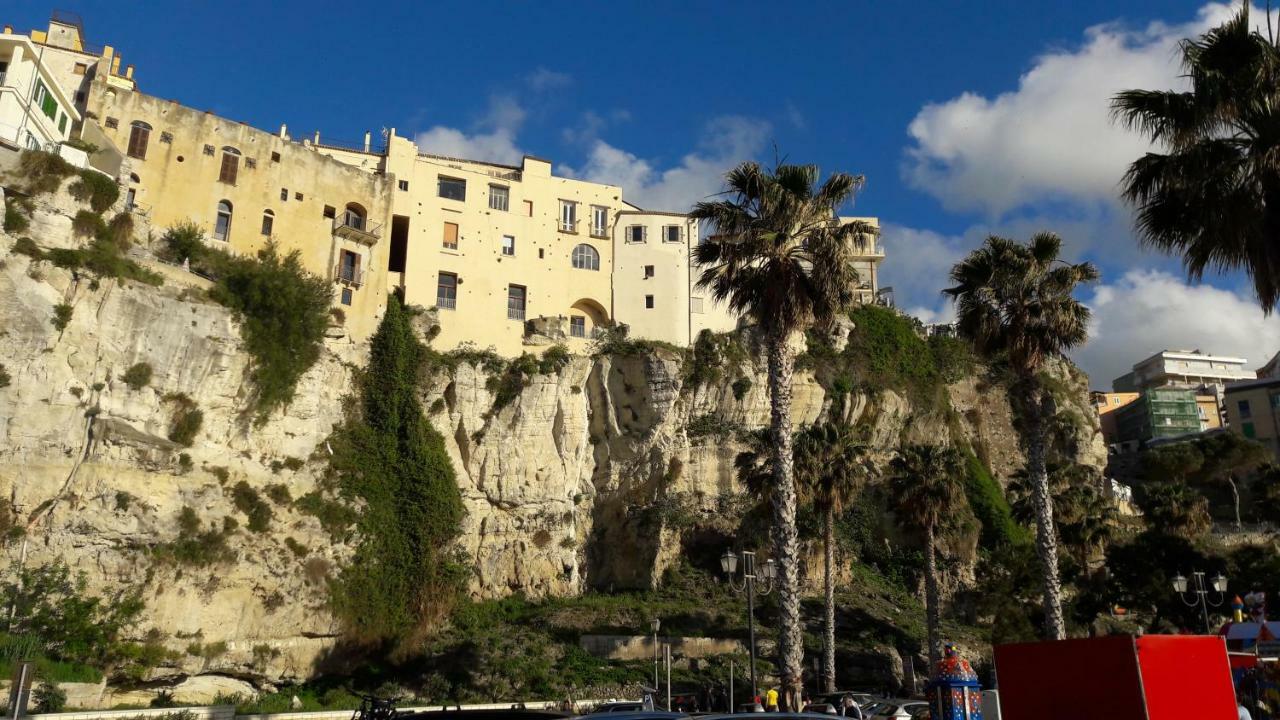 Villa Mimosa Tropea Ricadi Exteriör bild